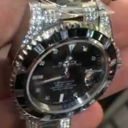 Submariner Black - Zirconi