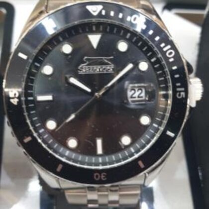 Date - Quadrante Black/White
