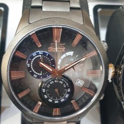 Chrono Black/Brown