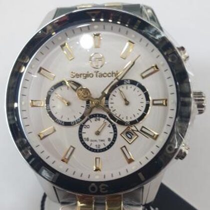 Chrono Acciaio/Oro - Jubilee