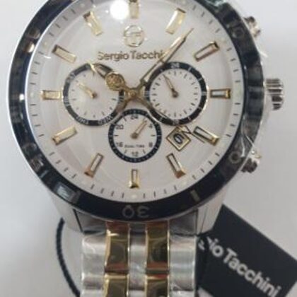 Chrono Acciaio/Oro - Jubilee