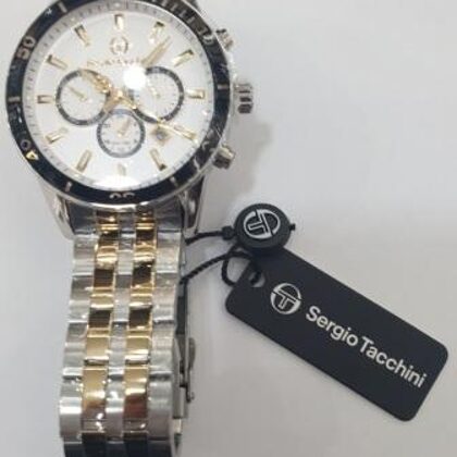 Chrono Acciaio/Oro - Jubilee