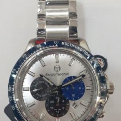 Chrono Silver Blu