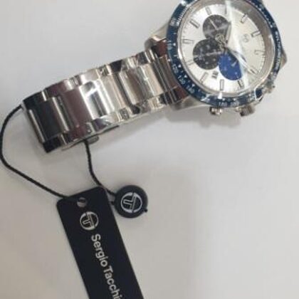 Chrono Silver Blu