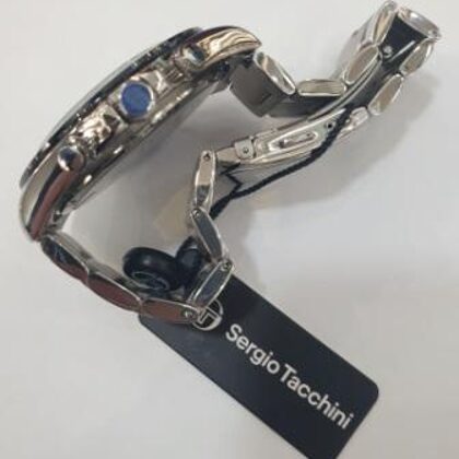 Chrono Silver Blu