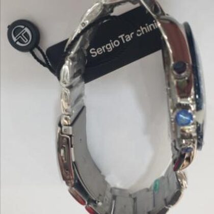 Chrono Silver Blu