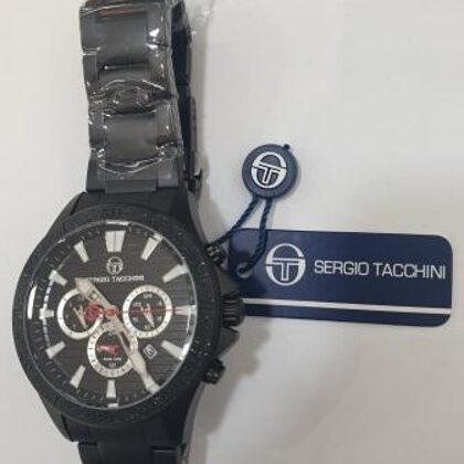 Chrono Black