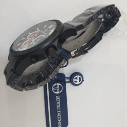 Chrono Black