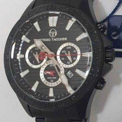 Chrono Black