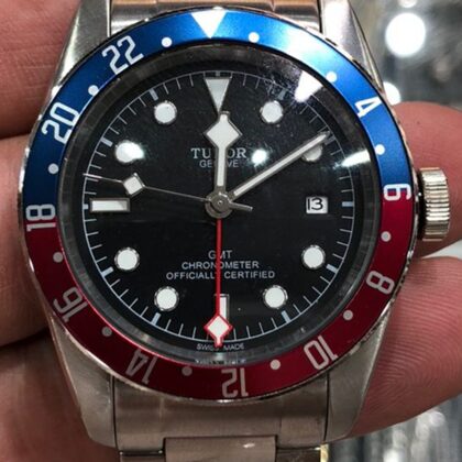 TUDOR - Black Bay GMT - 79830RB