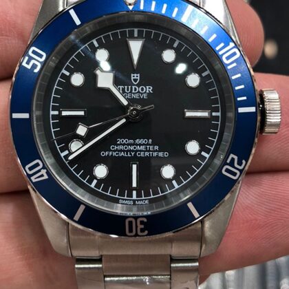 TUDOR - Black Bay 58 - 79030B