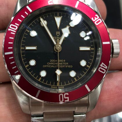 TUDOR - Black Bay - 79230R