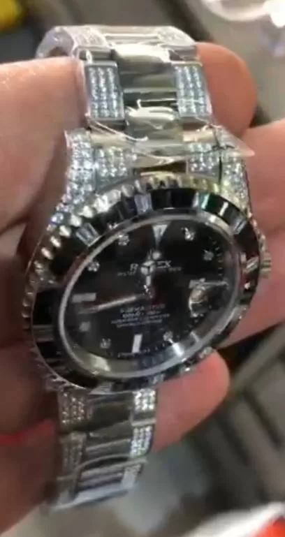 Submariner Black - Zirconi