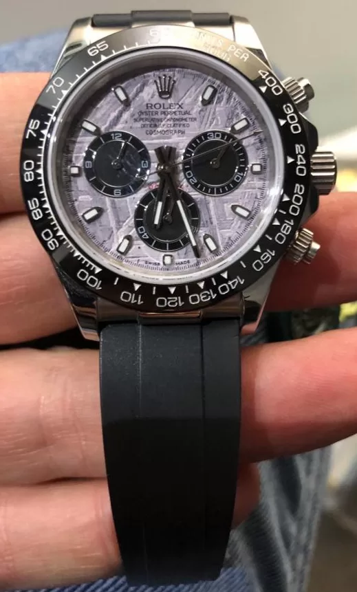 Daytona - Cinturino in pelle