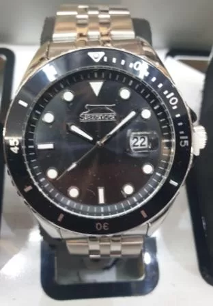 Date - Quadrante Black/White