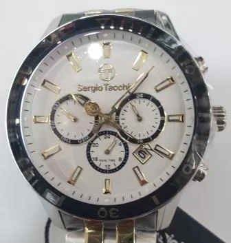 Chrono Acciaio/Oro - Jubilee