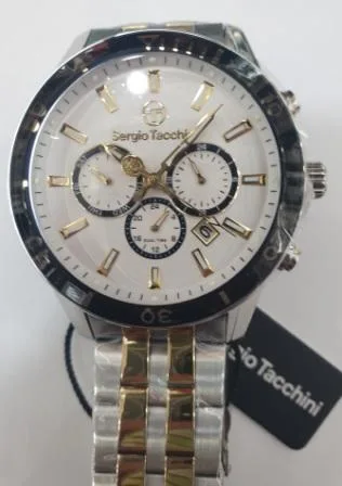 Chrono Acciaio/Oro - Jubilee