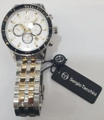 Chrono Acciaio/Oro - Jubilee