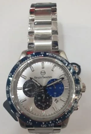Chrono Silver Blu