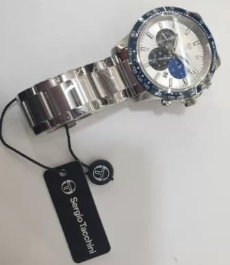 Chrono Silver Blu
