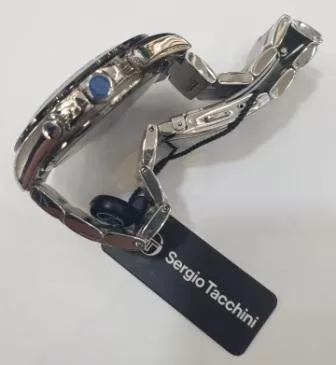 Chrono Silver Blu