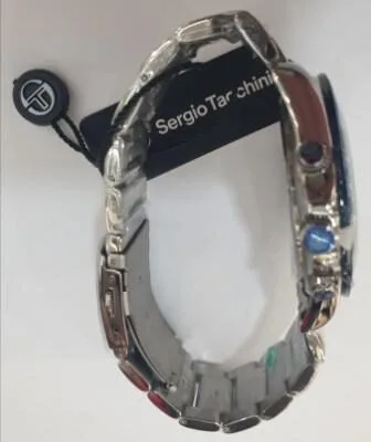 Chrono Silver Blu