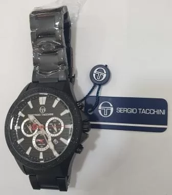 Chrono Black