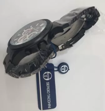 Chrono Black