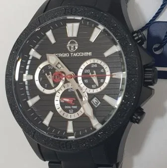 Chrono Black