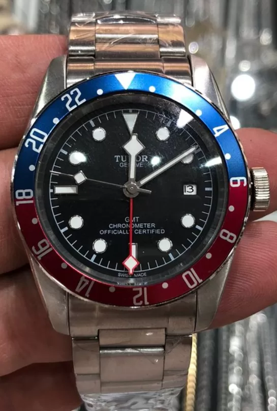 TUDOR - Black Bay GMT - 79830RB