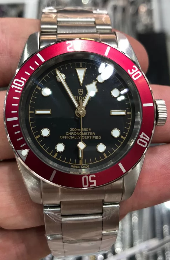 TUDOR - Black Bay - 79230R